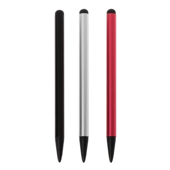 Capacitive Varžinio Jutiklinis Ekranas Stylus Pen For Mobiliojo Telefono, Tablet PC Pocket Y5JF