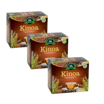 Quinoa Kinoa Quinoa Kinoa Quinua Andenhirse Лебеда sumaišytų žolelių arbata 1 langelis = 30 vienetų x 1,5 g maišelis / daug Baltymų, maistinių medžiagų