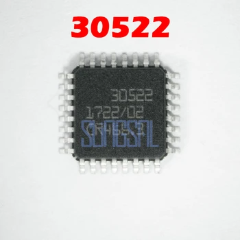 10vnt/daug Originalus 30522 Automobilių Chip Automobilių Kompiuterio plokštės Tvarkyklę IC QFP32