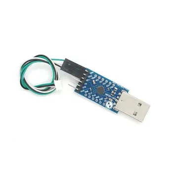 Nauja Versija DasMikro USB Programavimo Kabelis TBS Mini Garso Ir Šviesos Valdymo Bloko