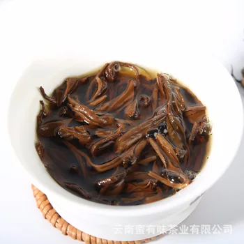 Kinijoje Arbata 250g Dianhong Aukso Bud Raudona Rimuoti, Jin Ya Juodoji Kiniška Arbata Natūrali Arbata