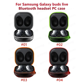 Ausinės Apsauginės Atveju, Samsung Galaxy Pumpurai Gyvi Pumpurai Pro 
