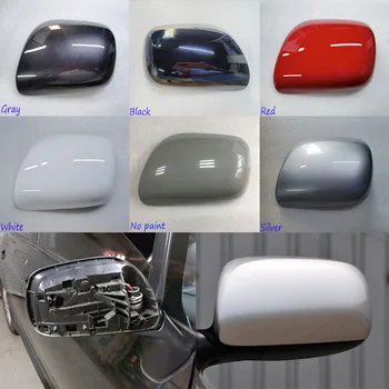 HengFei automobilių reikmenys Atvirkštinio veidrodis būsto Toyota Auris 2009 M. - 2012 M galinio vaizdo veidrodį, padengti Atvirkštinio veidrodžio korpuso