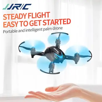 JJRC H48 2.4 G 4CH 6 Ašių Giroskopas 360° Geležinkelių w/ LED žibintai RC Quadcopter Mini Drone Lauko Modelis Žaislai VS H36 H36F Drone
