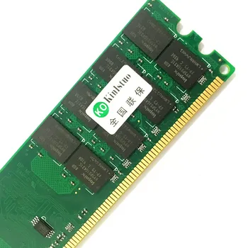 Kinlstuo ram DDR2 4 gb 800/667/533MHz AMD atminties PC6400/4200/5300 DIMM 240PIN darbalaukyje M4N78 M68M M2N68-AM plokštė 1PCS