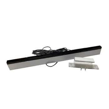 Laidinio Infraraudonųjų SPINDULIŲ Signalo Spindulių Jutiklis Baras/Imtuvas Nintend Wii/wiiu Nuotolinio judėjimo infraraudonųjų spindulių imtuvas
