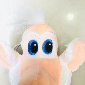 Gamyklos Tiesioginių Pardavimų Mažas Baltųjų Kiaulių Pliušiniai Žaislai rusijos Sprogmenų Animacinių filmų Cooper Booba Buba tarpvalstybinių Kalėdų Dovana