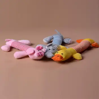 Mielas Antis/Elephant/Kiaulių Pliušinis Žaislas, Minkšti Kimštiniai Mielas Gyvūnų Lėlės Miego Pagalvės Namuose Lova Dekoro Vaikams Berniukas Žaislai Kalėdų Dovana