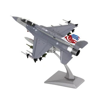 1:72 F16 Fighting Falcon Žaislo Modelis Diecast Reaktyviniai Lėktuvai Lentelės Pavyzdys Stalas Acc