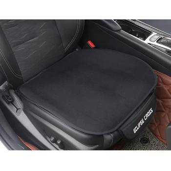 1 Vnt Automobilių Pliušinis Šiltas Sėdynės Pagalvėlė Padengti pagalve Kilimėlis Mitsubishi Eclipse kryžius