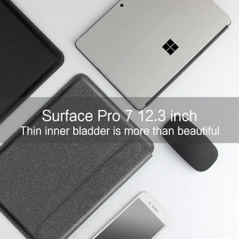 Verslo planšetinio kompiuterio krepšys Microsoft Surface Pro7 6 5 4 X 12.3