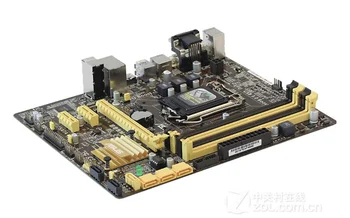 Už ASUS H81M-A darbastalio plokštė Intel H81 LGA 1150 DDR3 16GB USB2.0 22NM, CPU USB3.0 I3 I5 I7 PCI-E 2.0 Naudoti pagrindinėje plokštėje