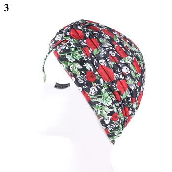 2021 NAUJĄ Skrybėlę nuo Saulės Moterų Vėžio Chemo Beanie Skrybėlių Šalikas Galvos Turbaną Wrap Bžūp Sombrero Mujer Verano