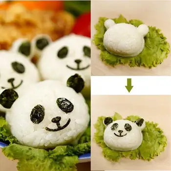Panda Suši Pelėsių 