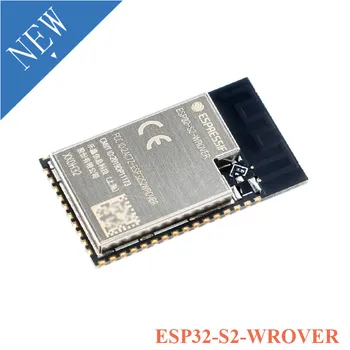 10VNT ESP32-S2-WROVER ESP32-S2-WROVER-I Single Core 32Bit WiFi MCU Modulis ESP32 S2 WROVER I