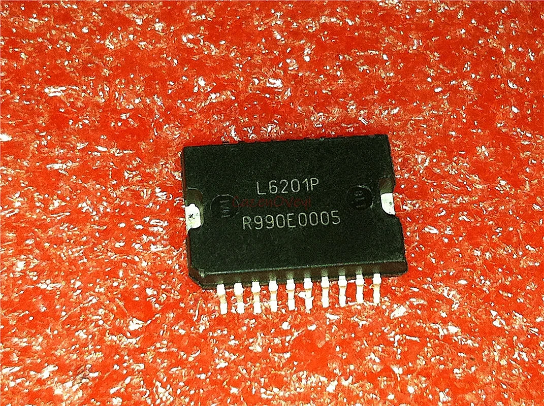 5vnt/daug L6201PS HSOP-20 L6201P L6201 Tilto ratai chip IC Sandėlyje 0
