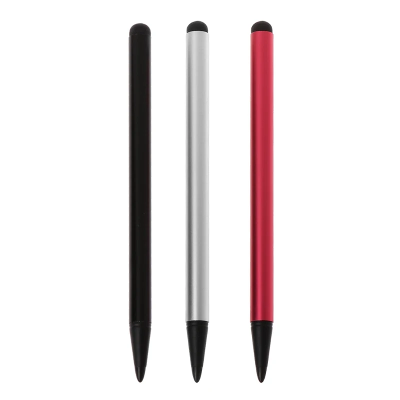 Capacitive Varžinio Jutiklinis Ekranas Stylus Pen For Mobiliojo Telefono, Tablet PC Pocket Y5JF 0
