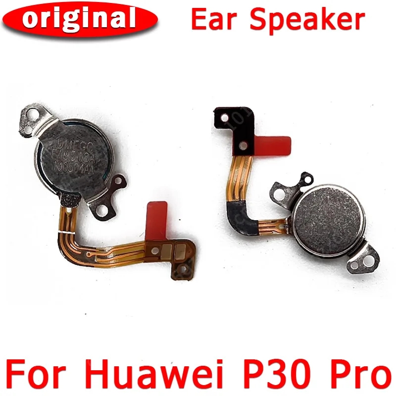 Originalą Huawei 30 Pro P30Pro Garsiakalbis Gabalas Earspeaker Ausinės Imtuvo Modulis, Flex Kabelis Pakeitimo Atsarginės Dalys 0