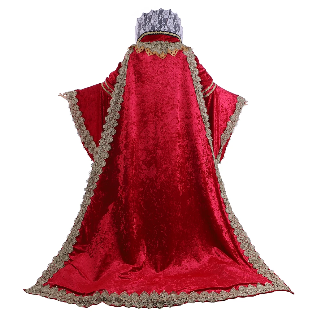Cosplaydiy Užsakymą Viktorijos Fancy Dress Suknelė Viduramžių Karalienė Dress Tudor Suknelė, Kostiumas L320 0