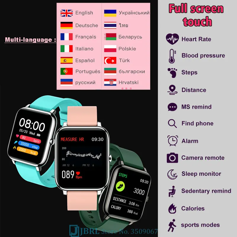 Naujas Skaitmeninis Žiūrėti Moterų Sporto Vyrų Laikrodžiai Elektroninių LED Moterų Ponios Riešo Žiūrėti, Moterų, Vyrų, Laikrodis Vyrų Touch Laikrodžius 0