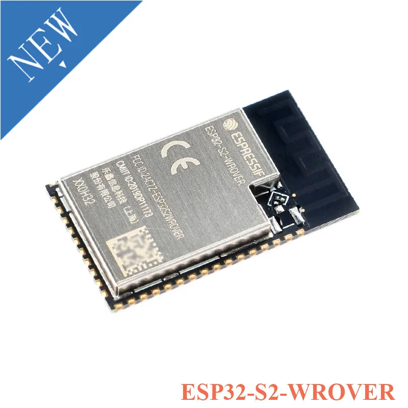 10VNT ESP32-S2-WROVER ESP32-S2-WROVER-I Single Core 32Bit WiFi MCU Modulis ESP32 S2 WROVER I 0