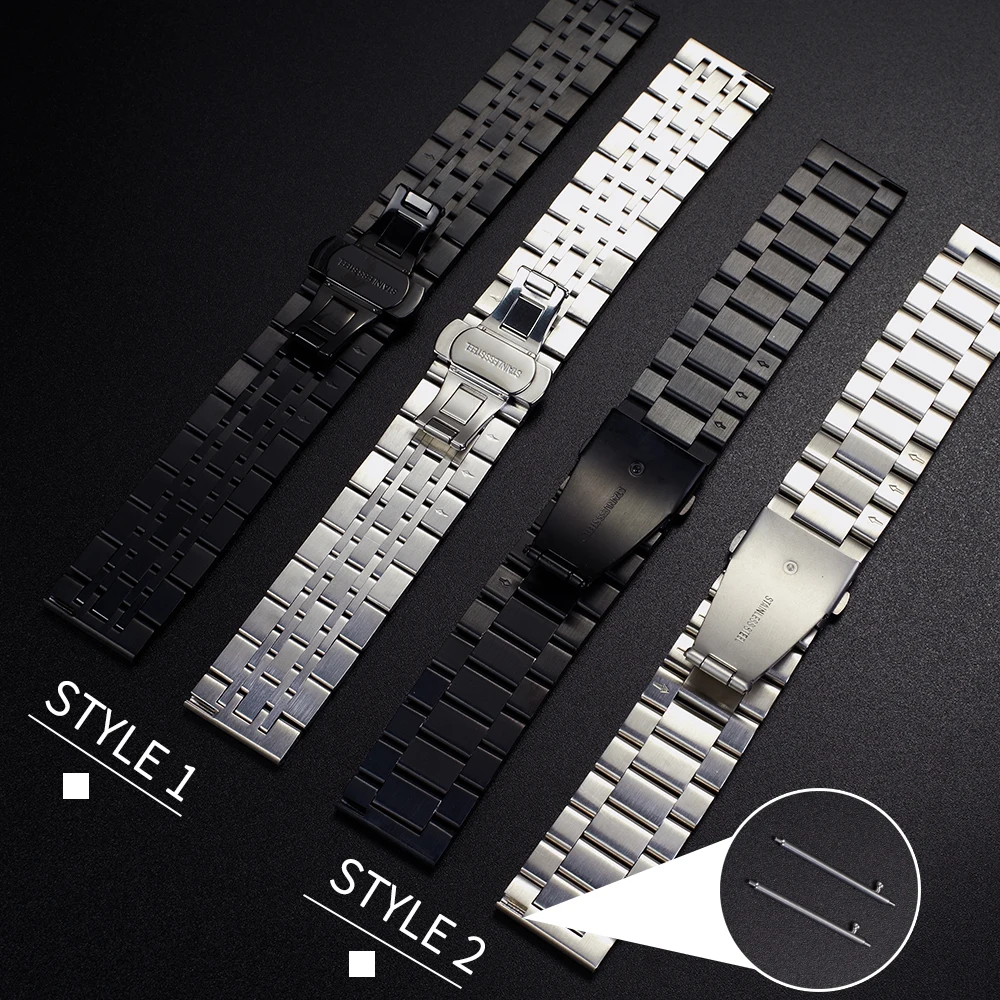 Klasikinis Metalo Juostos Huawei Žiūrėti GT2 Pro Nerūdijančio Plieno Riešo Smartwatch Diržu, GT2 Pro Gt2e GT2 46mm Gs Pro Apyrankė 1