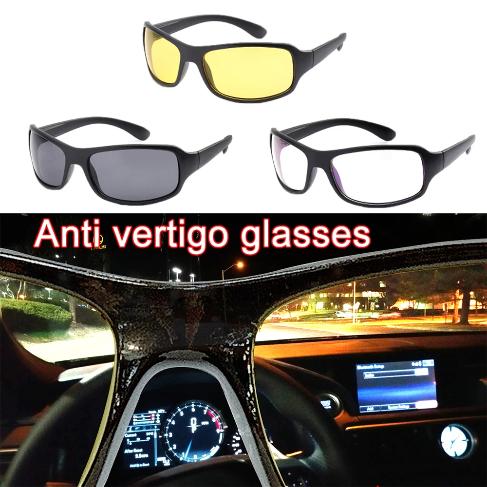 2021 HD akiniai nuo saulės vairuotojo anti-glare poliarizuoti akiniai akiniai naktinio matymo akiniai vairuotojo akiniai jojimo naktinio matymo glasse 1