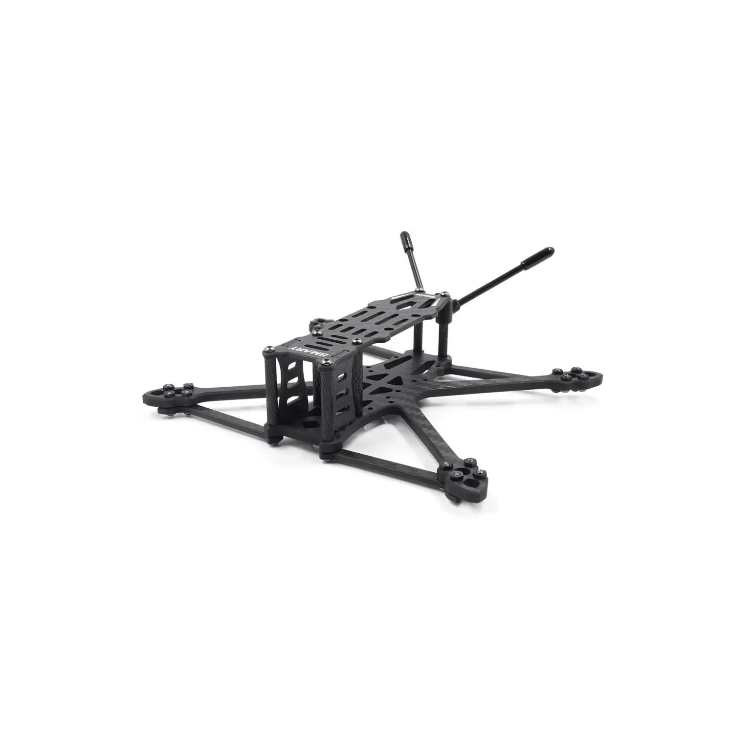 GEPRC GEP-ST35 3.5 colių FPV anglies pluošto rėmas lengvas, RC drone priedai 1