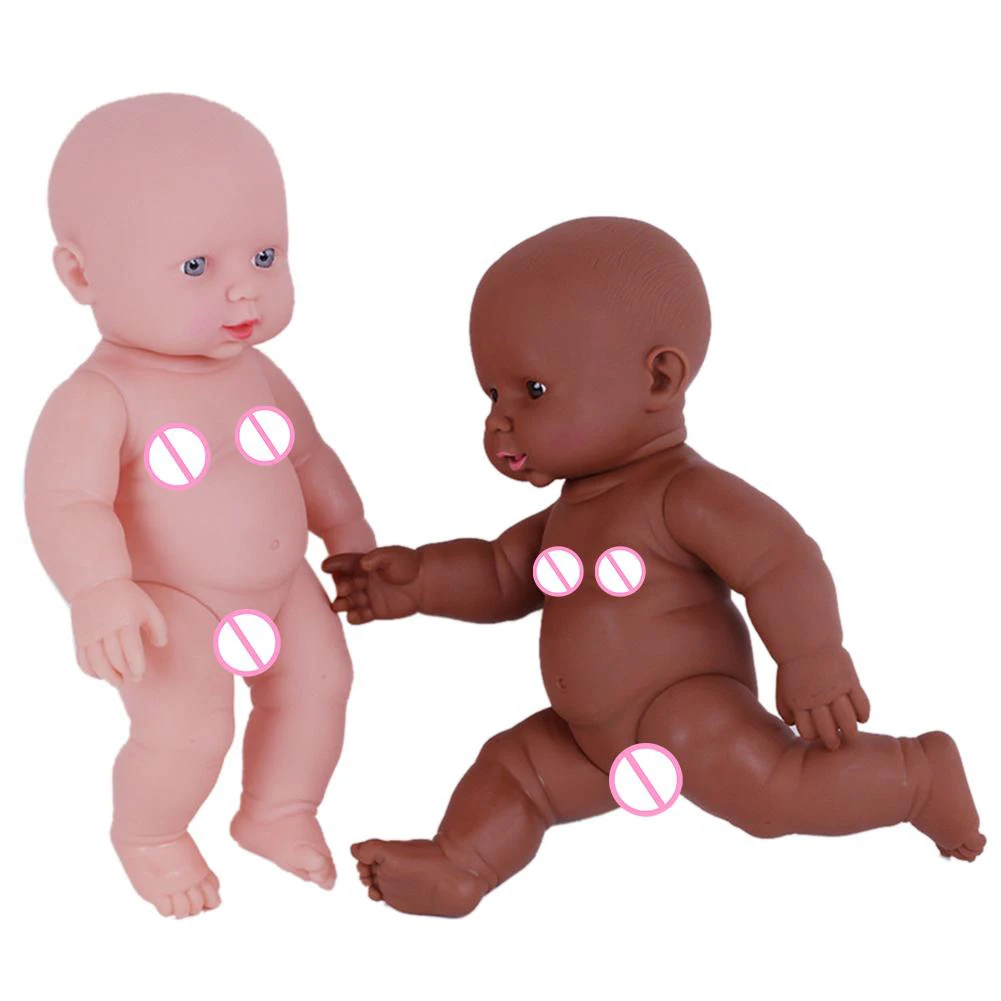 Vinilo Naujagimiui Tikroviška Lėlė Modeliavimas Lėlės Naujagimiui Mielas Žaisti Namuose Lėlės Vaikams, Žaislai, Modeliavimo Atgimimo Lėlės 1