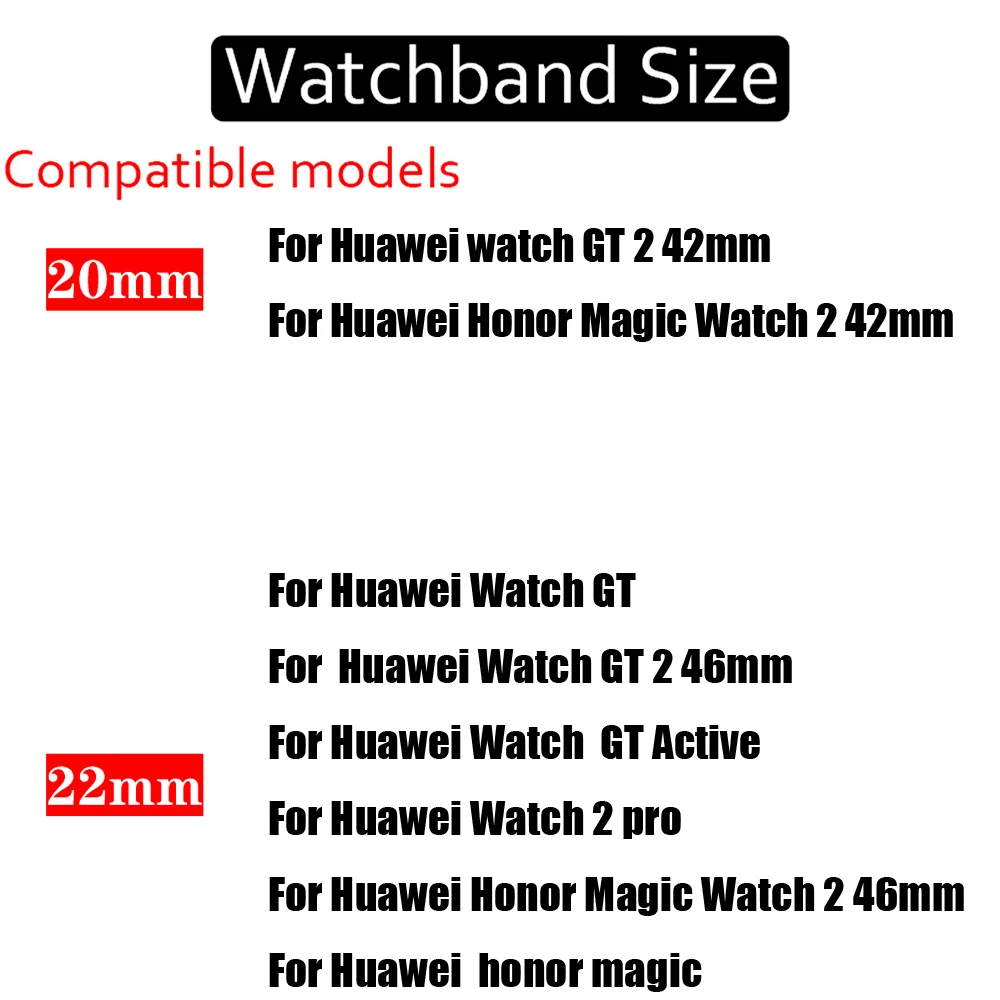 Dirželis Huawei Žiūrėti GT 2 Pro 2e Watchband Nerūdijančio Plieno Metalo Apyrankę, huawei žiūrėti GT 2 42/46mm Wristbelt Priedai 1