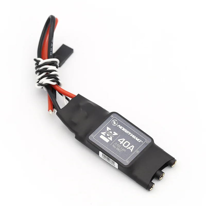 2-6S 40A Brushless ESC For RC Multicopters 550-650 Class Quadcopter HEXACOPTER 1