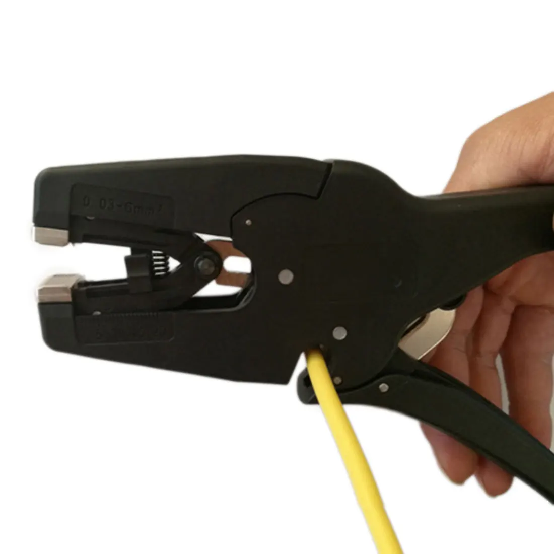 Nuėmimo Replės Automatinė 0.03-10mm2/ 0.2-3mm2 Cutter Kabelio Žirklės Wire Stripper Įrankis Multitool Aukščio Tikslumo 1