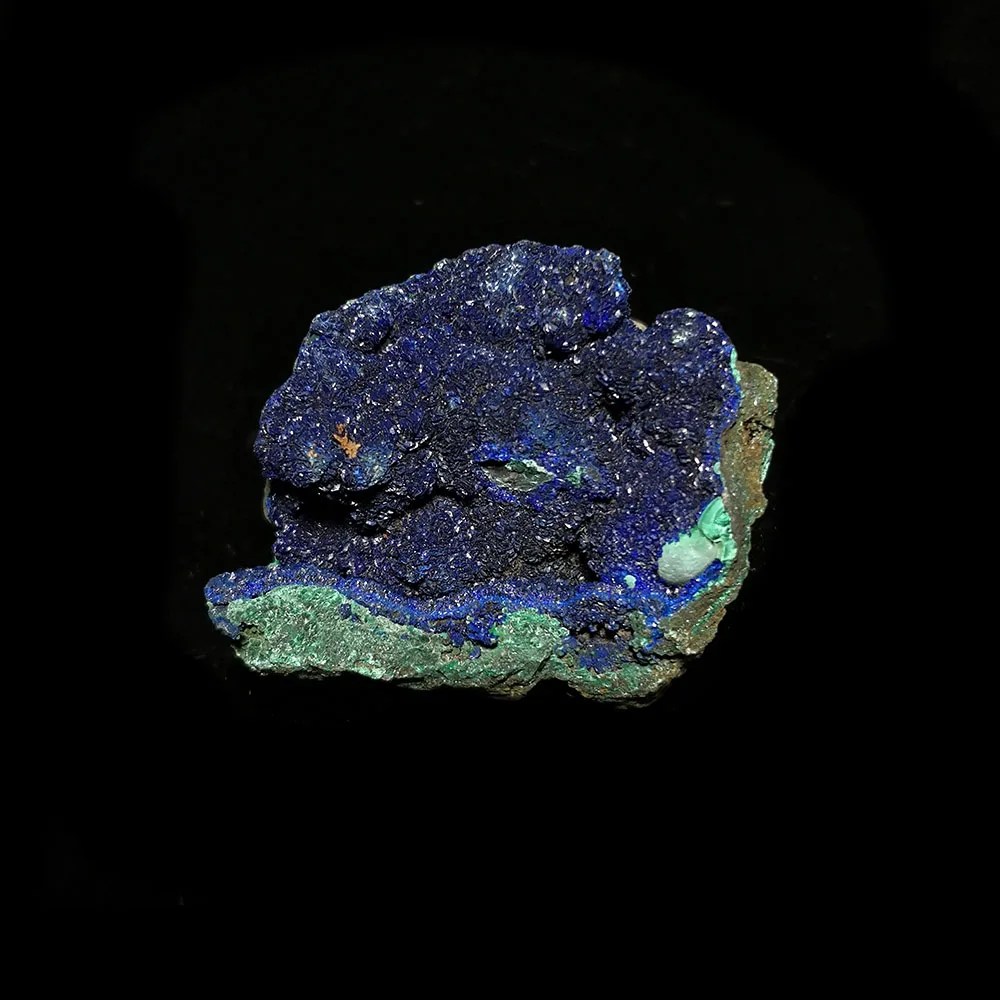 32g A6-5sun Natūralaus Malachito ir Azurite Mineralinių Kristalų Mėginių Iš Anhui Provincijoje,Kinija 1