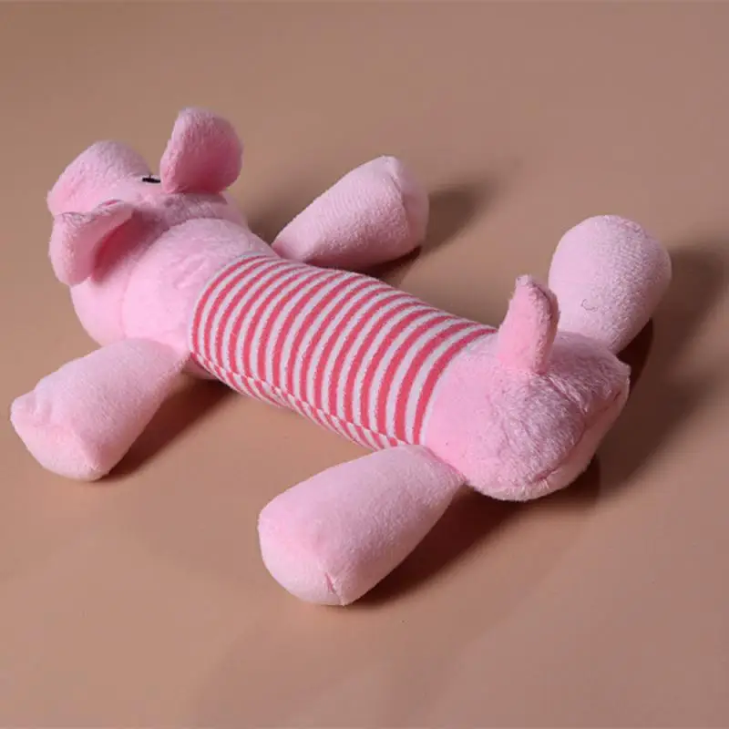 Mielas Antis/Elephant/Kiaulių Pliušinis Žaislas, Minkšti Kimštiniai Mielas Gyvūnų Lėlės Miego Pagalvės Namuose Lova Dekoro Vaikams Berniukas Žaislai Kalėdų Dovana 1