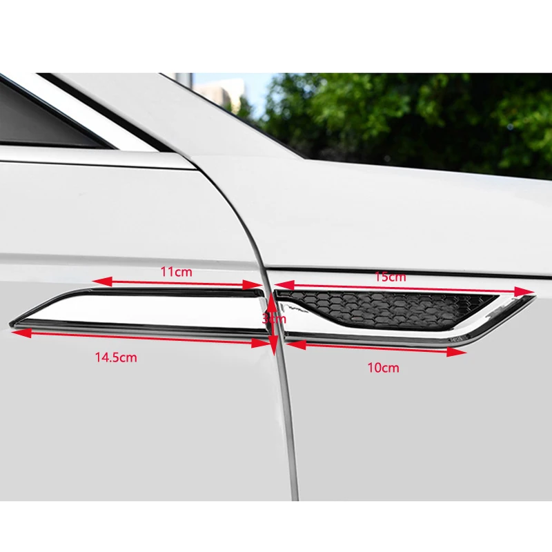 Už AudiA4L/A6L/Q3/Q5L/Q7/Q2L/A3 lapų emblema įklija, Sline pusėje emblema modifikuotų dekoratyvinis automobilių lipdukai automobilio stiliaus 1