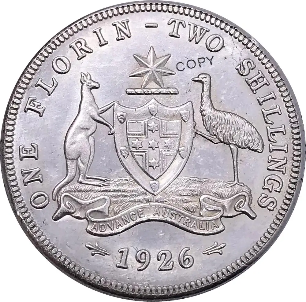 1926 M. Indija 1 Vieno Rupija George V Karalius, Imperatorius Cupronickel Sidabrą, Sidabro Kolekcionuojamų Kopijuoti Monetos 1