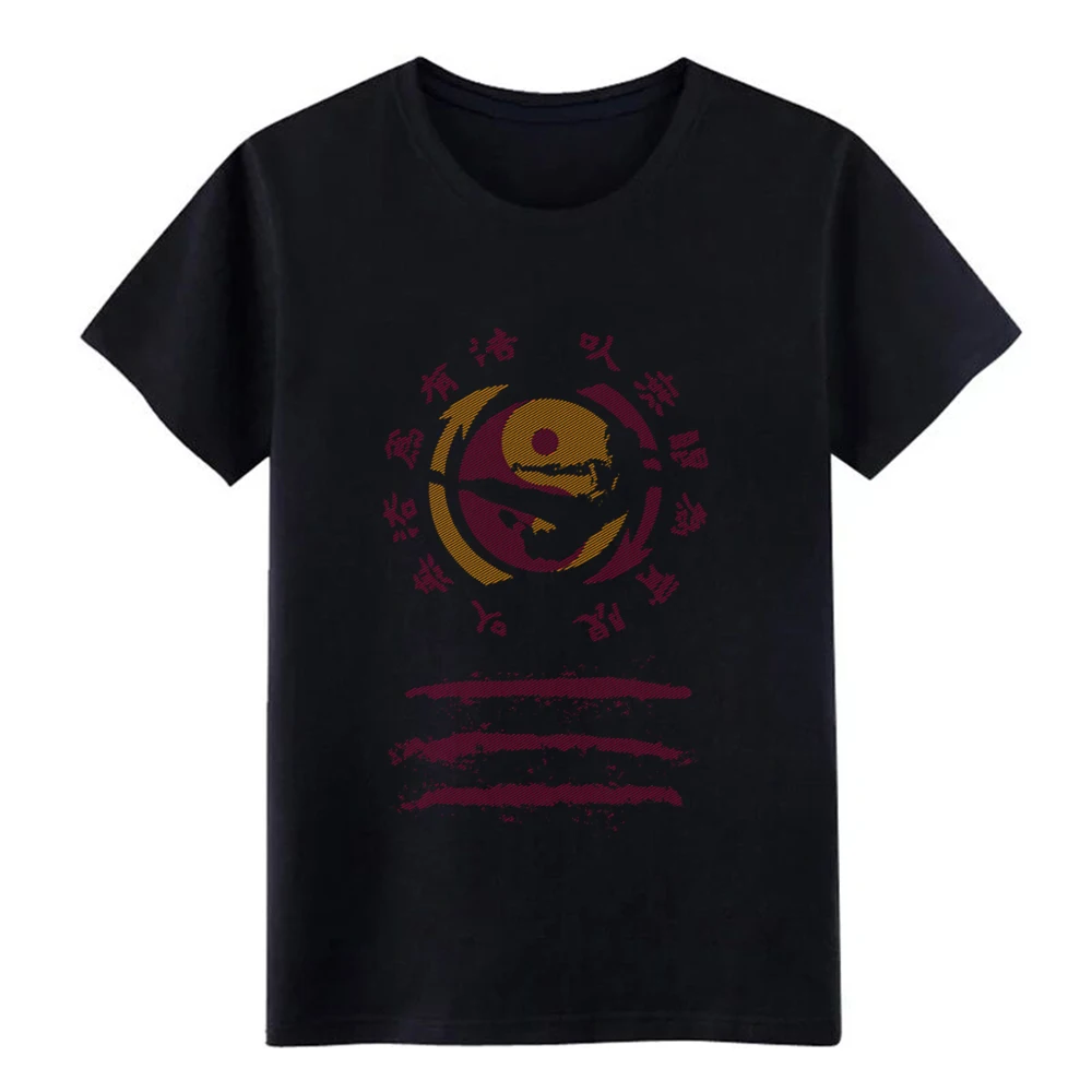 Vyriški Jeet Kune Do Įveskite Dragon - Kung Fu Emblema marškinėliai dizaineris medvilnės Euro Dydis S-3xl Kawaii Dovana Autentiški vasaros marškinėliai 1