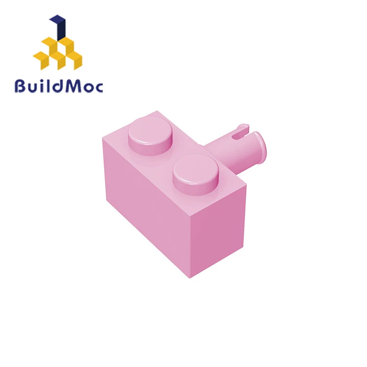 BuildMOC Surenka Dalelių 2458 1x2 Statybinių Blokų Dalys 