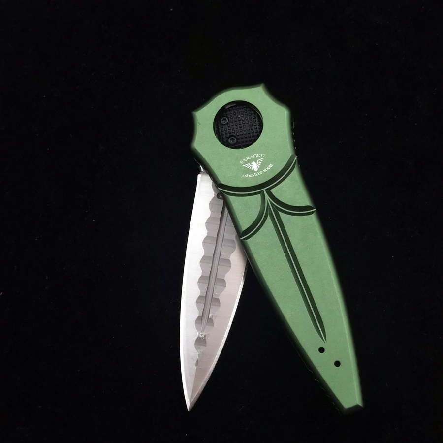 OIMG Nauja koncepcija PARAGOD taktinis sulankstomas peilis lauko nuotykius kempingas medžioklės išgyvenimo taktinis kišenėje EDC peilis 1
