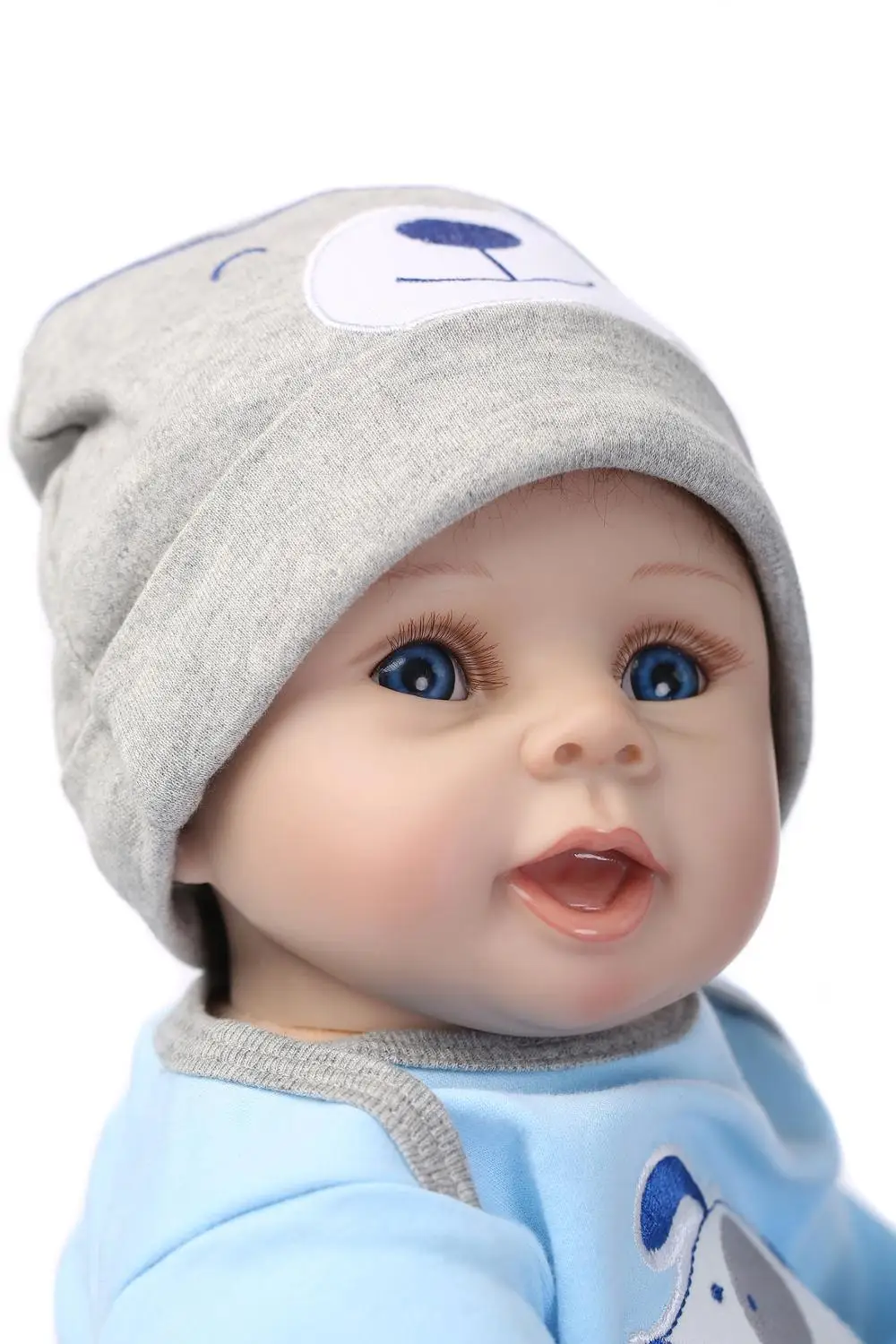 55cm bebes lėlės modeliavimo baby doll, fotografija rekvizitai Vaikų Dienos dovanos Vaikų Augimo Partneriai 1