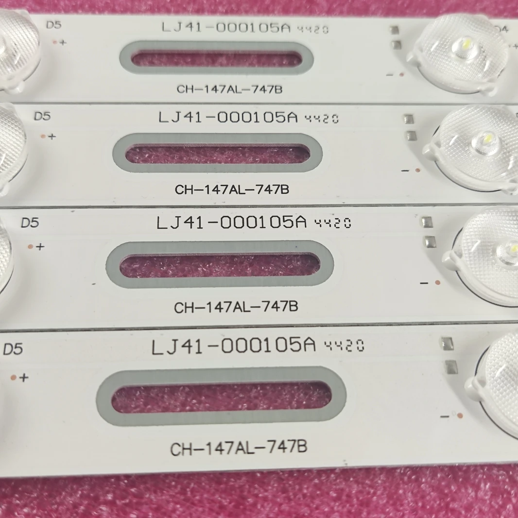 DEXP U40B900H LED40K188 LED40EC290N led backlight LM41-00105A SAM SUNG-CHI396-3228-10-REV1.0-140911 780mm 10lamps 1