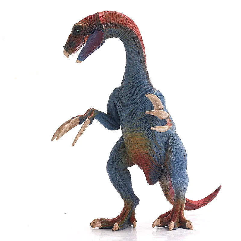 2021 Modeliavimas Dinozaurų Modelio Vaikų Pažinimo Žaislas Pjautuvas Dragon Dideli Kieti Judantys Gyvūnų Vertus Surinkimo Siųsti, Dovanos 1
