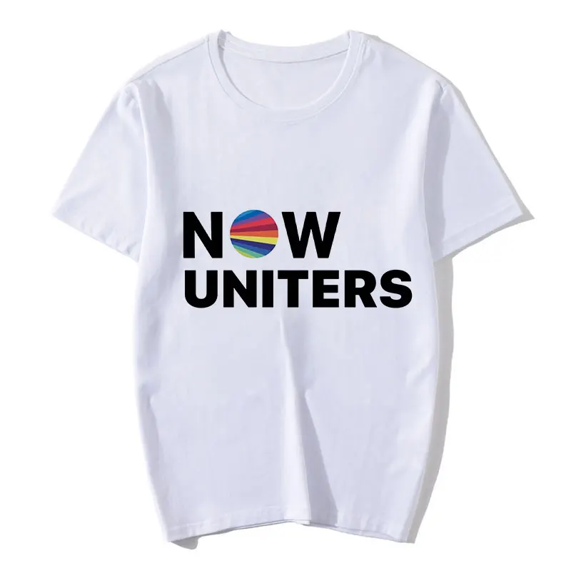 2020 metų Vasaros T-shirt Viršuje Graphic Marškinėliai Moterims Marškinėlius Dabar Jungtinės Spausdinti Moterų Marškinėliai Moterų trumpomis Rankovėmis Negabaritinių Prarasti Juokinga 2