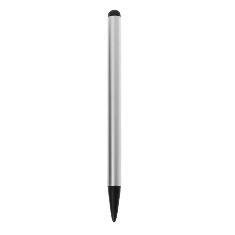 Capacitive Varžinio Jutiklinis Ekranas Stylus Pen For Mobiliojo Telefono, Tablet PC Pocket Y5JF 2