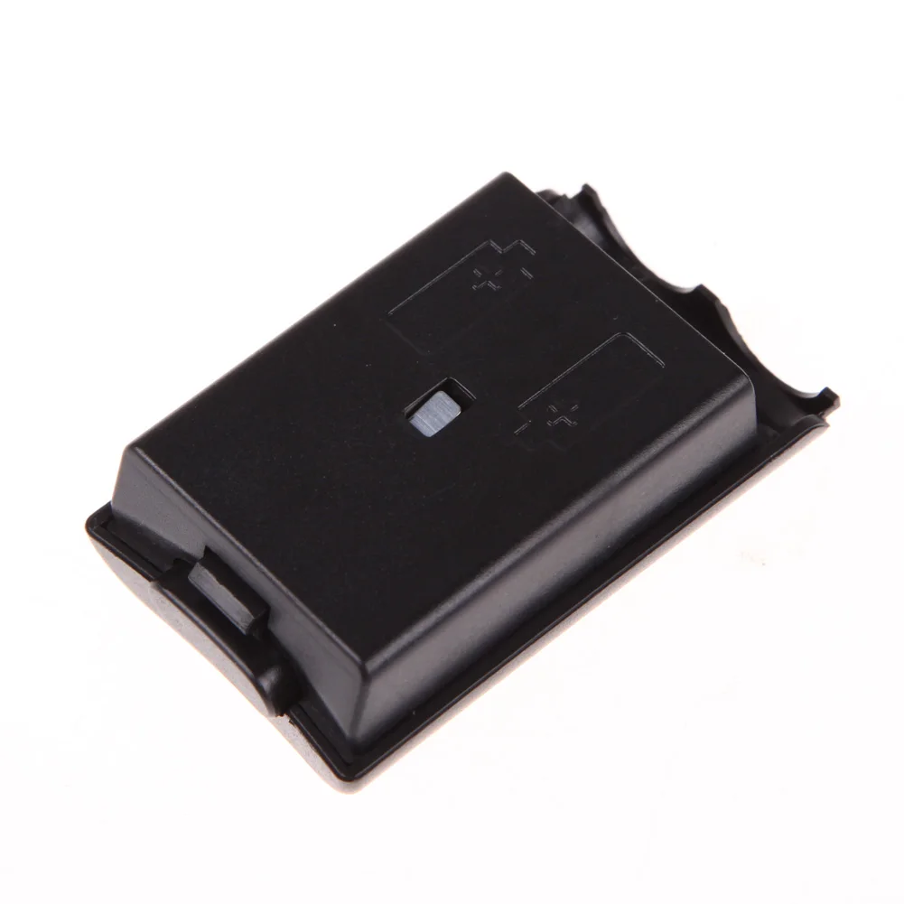 10vnt Žaidimų Valdiklis Baterijos Atgal Pack Atveju AA Baterijų Laikiklis Galinio Dangtelio Atveju Pakeisti Xbox 360 Wireless Gamepad 2