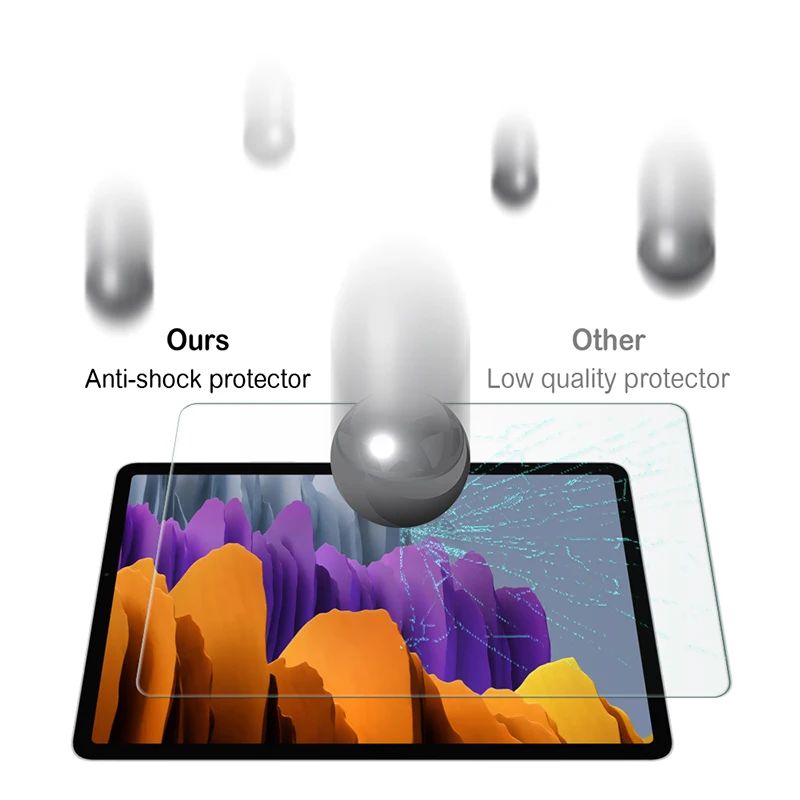 Grūdintojo Stiklo Plėvelė, Skirta Samsung Galaxy Tab Advanced2 10.1
