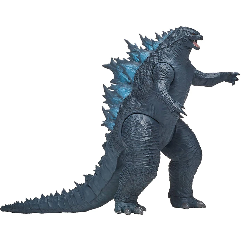 2021 Naujas 28Cm Milžinišką Godzilla Vs King Kong Monstras Stichijos Shf Anime Veiksmų Skaičius, Šviesos, Garso Modelis Rinkti Lėlės, Žaislai Vaikams 2