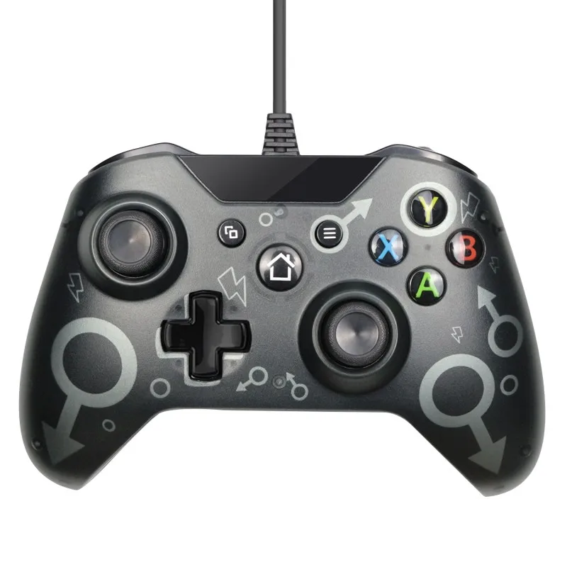 Laidinio Gamepad Xbox Vieną Wireless/Wired Controller For XBOX Vienas Controle Belaidį Valdiklį 