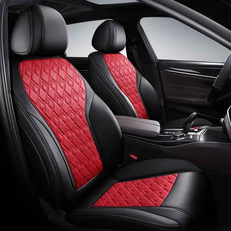 Custom Oda automobilių sėdynės padengti Acura MDX RDX LR TL ILX CDX TLX-L, Automobilių Sėdynių užvalkalai automobilių sėdynėms optikos reikmenys 2