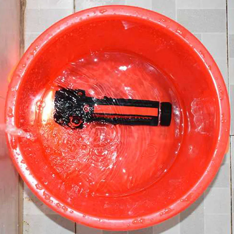 Profesionalių Nardymo Žibintuvėlis 6x XM-L2 LED Scuba Žibintuvėlis atsparus Vandeniui 100M po vandeniu Neria Žibintų povandeninės medžioklės Lempos 26650/32650 2